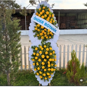 Çift Katlı Cinya Çelenk