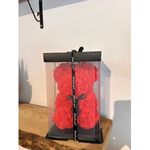 El yapımı Lateks Tedy Bear