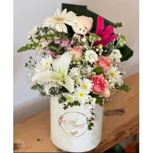 Kutuda Ayıcıklı Box