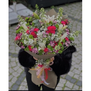 Çook Büyük Bir Buket