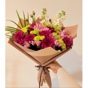 Aşkın Renkleri Buketi