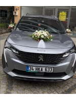 4 araç süsleme