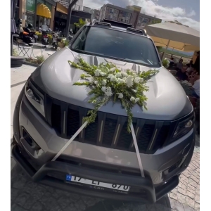 Suv Model Araç Süsleme