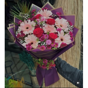 Karışık Lüks Buket